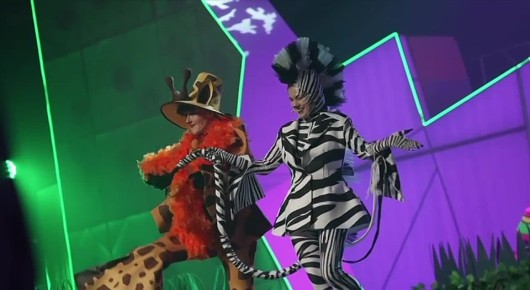 Грандиозный детский праздник с подарками и мюзиклом дал старт Новому году в Югре