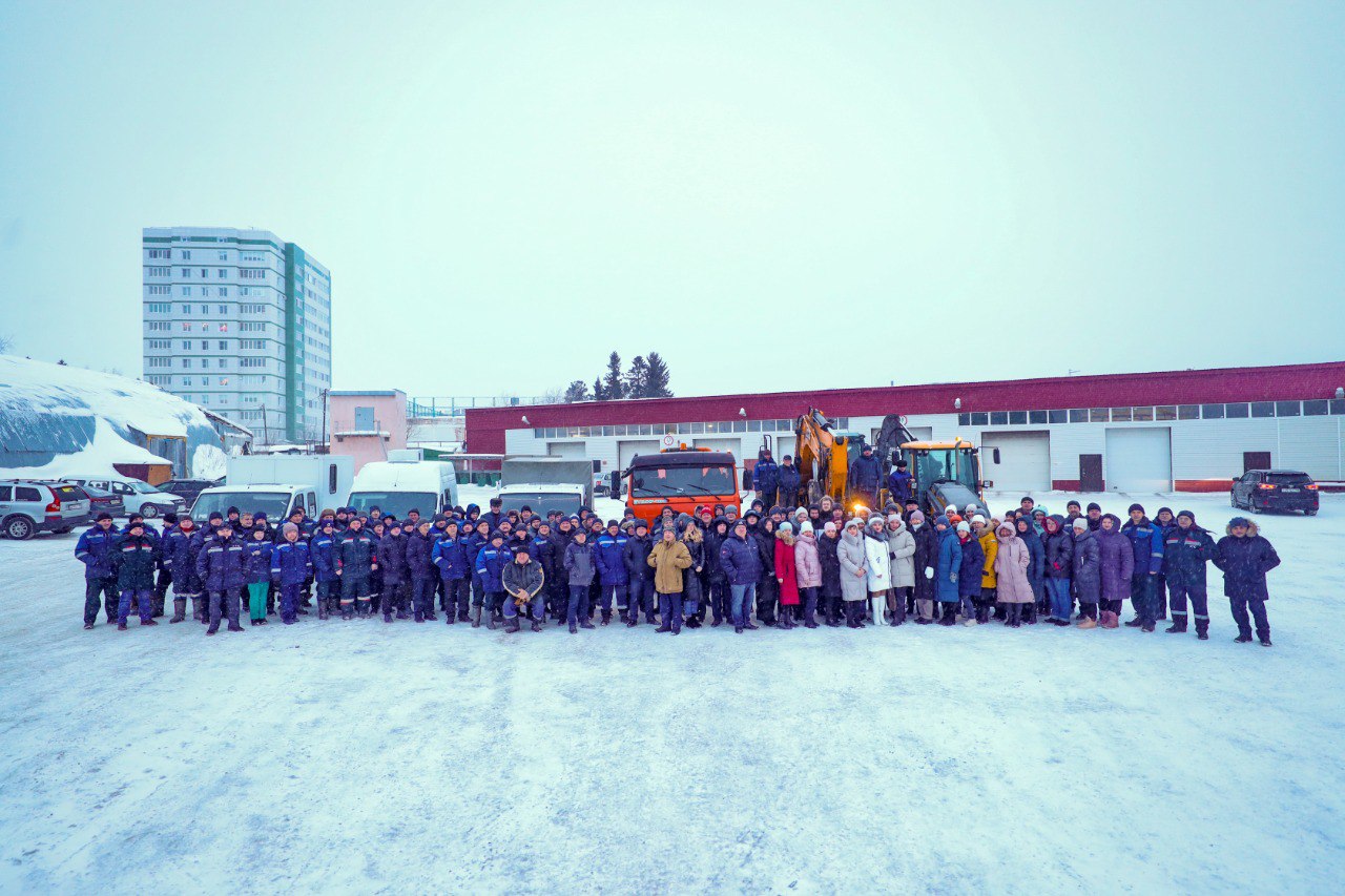 Максим Ряшин: Уважаемые работники и ветераны энергетической отрасли города Ханты-Мансийск! Максим Ряшин: Уважаемые работники и ветераны энергетической отрасли города Ханты-Мансийск!