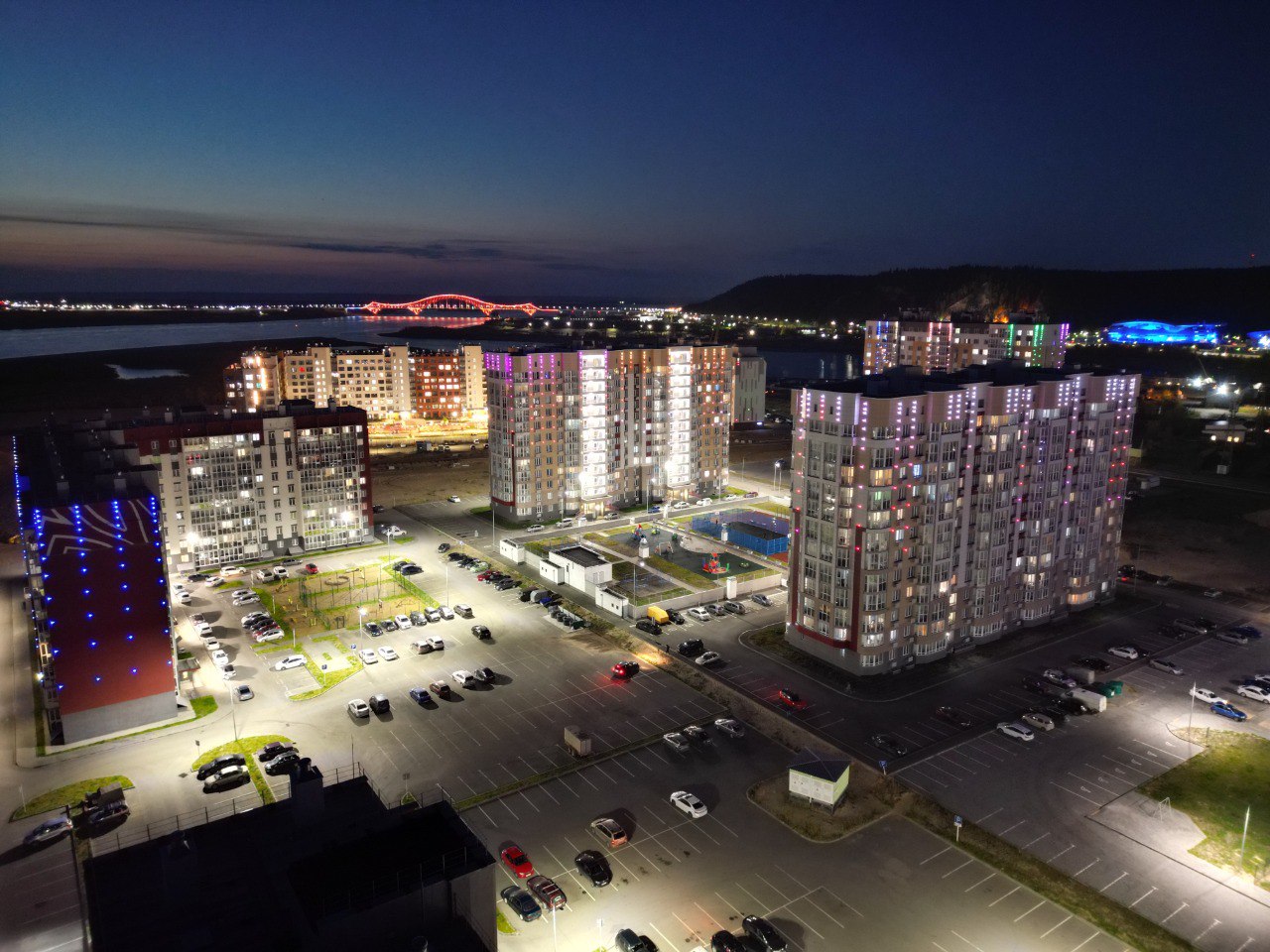 Максим Ряшин: Уважаемые работники и ветераны энергетической отрасли города Ханты-Мансийск!