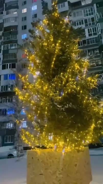 До Нового года 8 дней. Нижневартовск становится все более праздничным