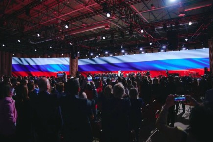 В Национальном центре «Россия» наградили лауреатов Всероссийской премии «Больше, чем путешествие»