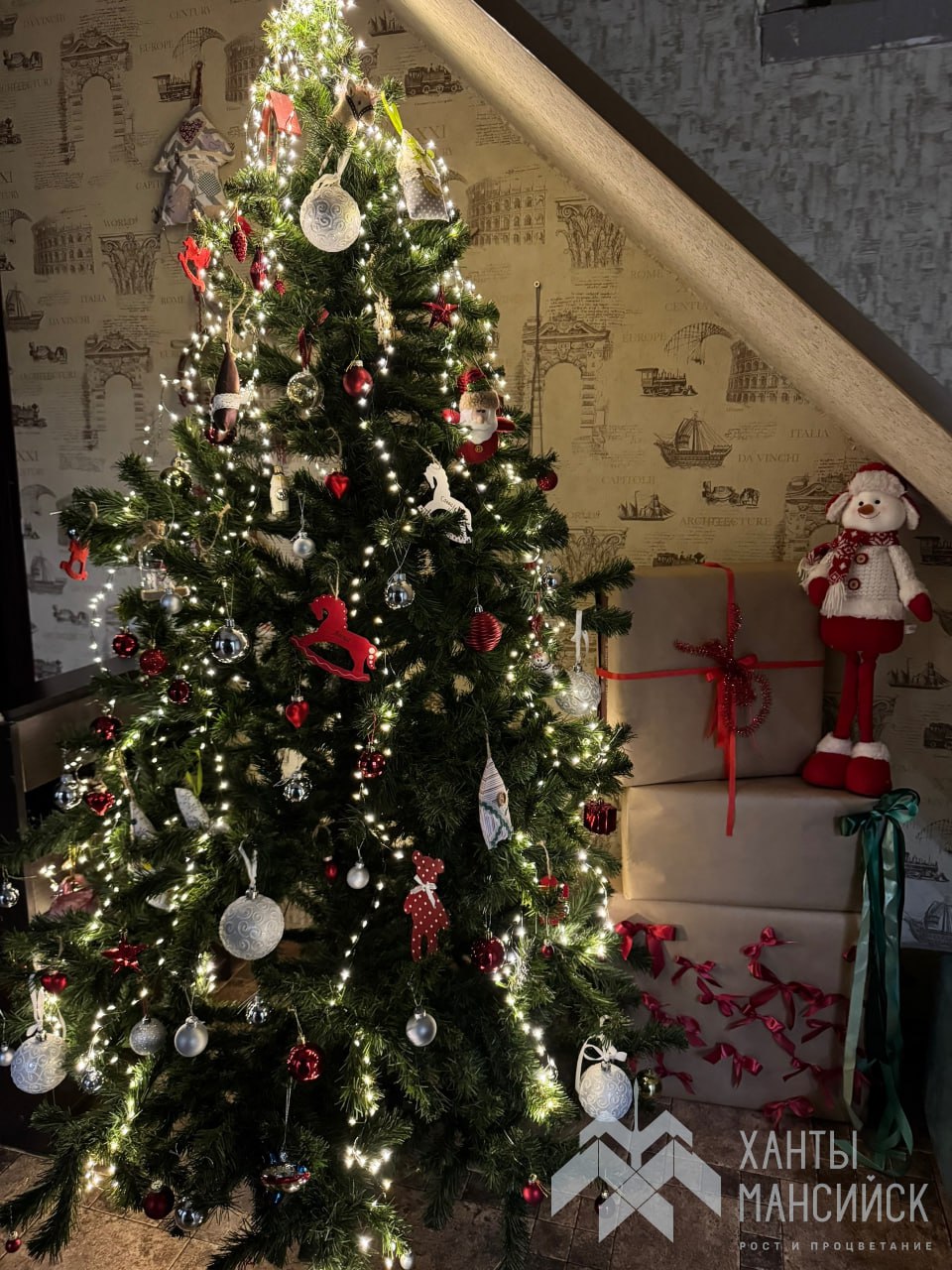 Друзья, встречайте нашу новогоднюю акцию! Друзья, встречайте нашу новогоднюю акцию!