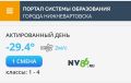 Очень странная актировка.. Портал образования пишет, что с 1 по 4. Но на улице -35, судя по прогнозу в телефоне