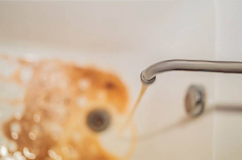 123 Прокуратура проводит проверку о некачественном водоснабжении в городе Сургуте