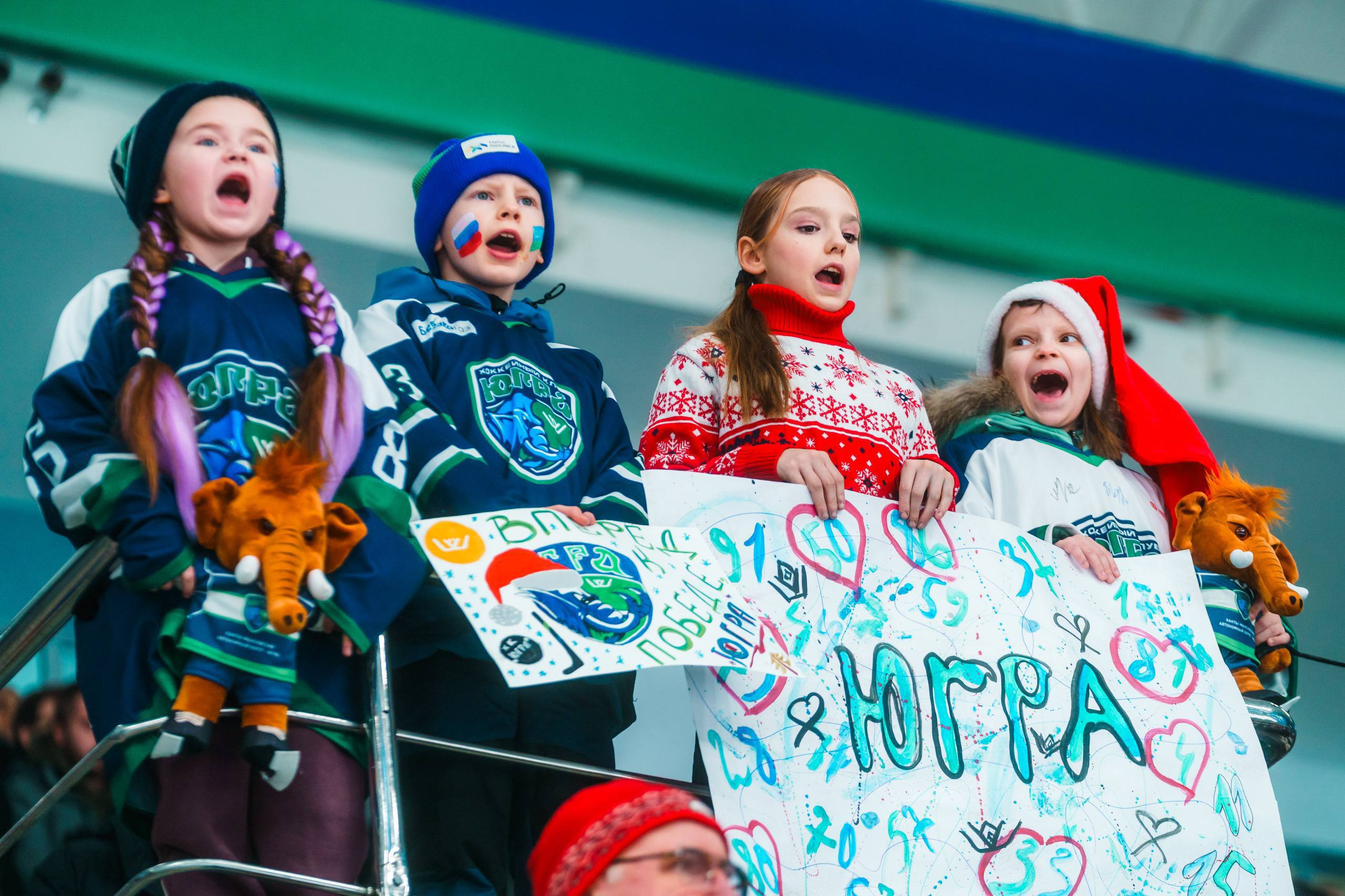 «Югра» завершила календарный год волевой победой над тюменским «Рубином» «Югра» завершила календарный год волевой победой над тюменским «Рубином»