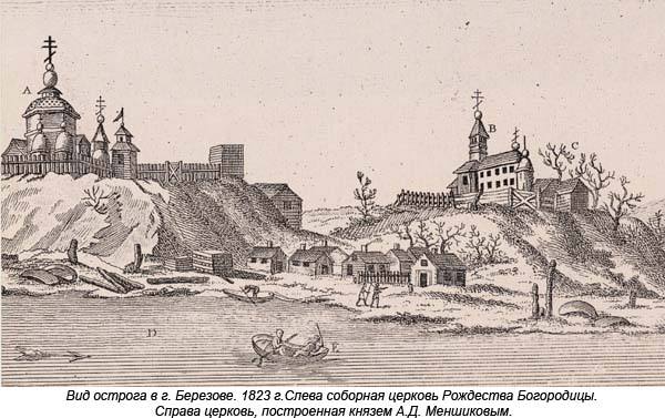 Рассказываем о судьбах декабристов в Югре