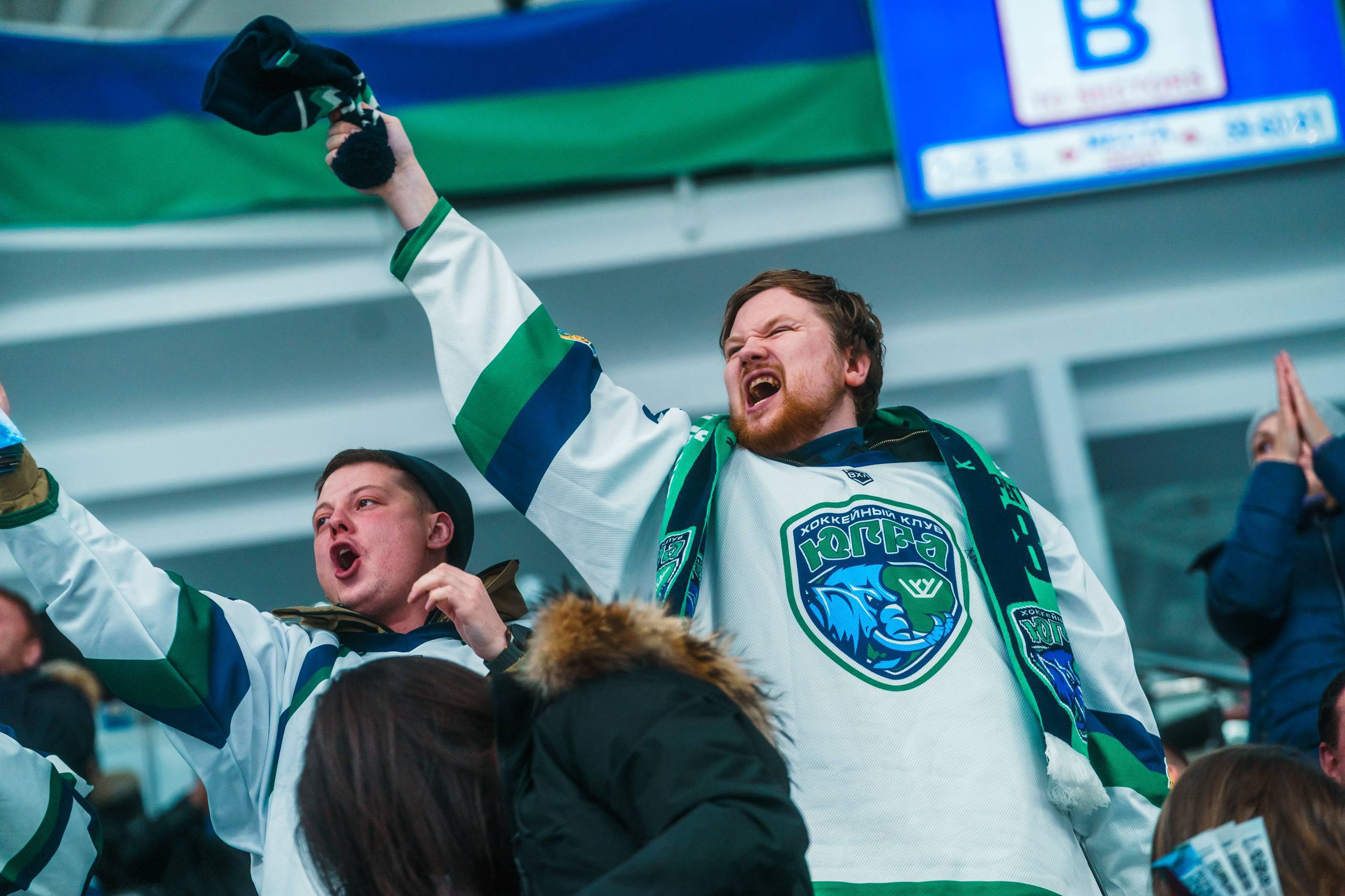 «Югра» завершила календарный год волевой победой над тюменским «Рубином» «Югра» завершила календарный год волевой победой над тюменским «Рубином»