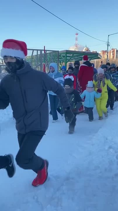 Югорчан приглашают на спортивный «Забег обещаний»