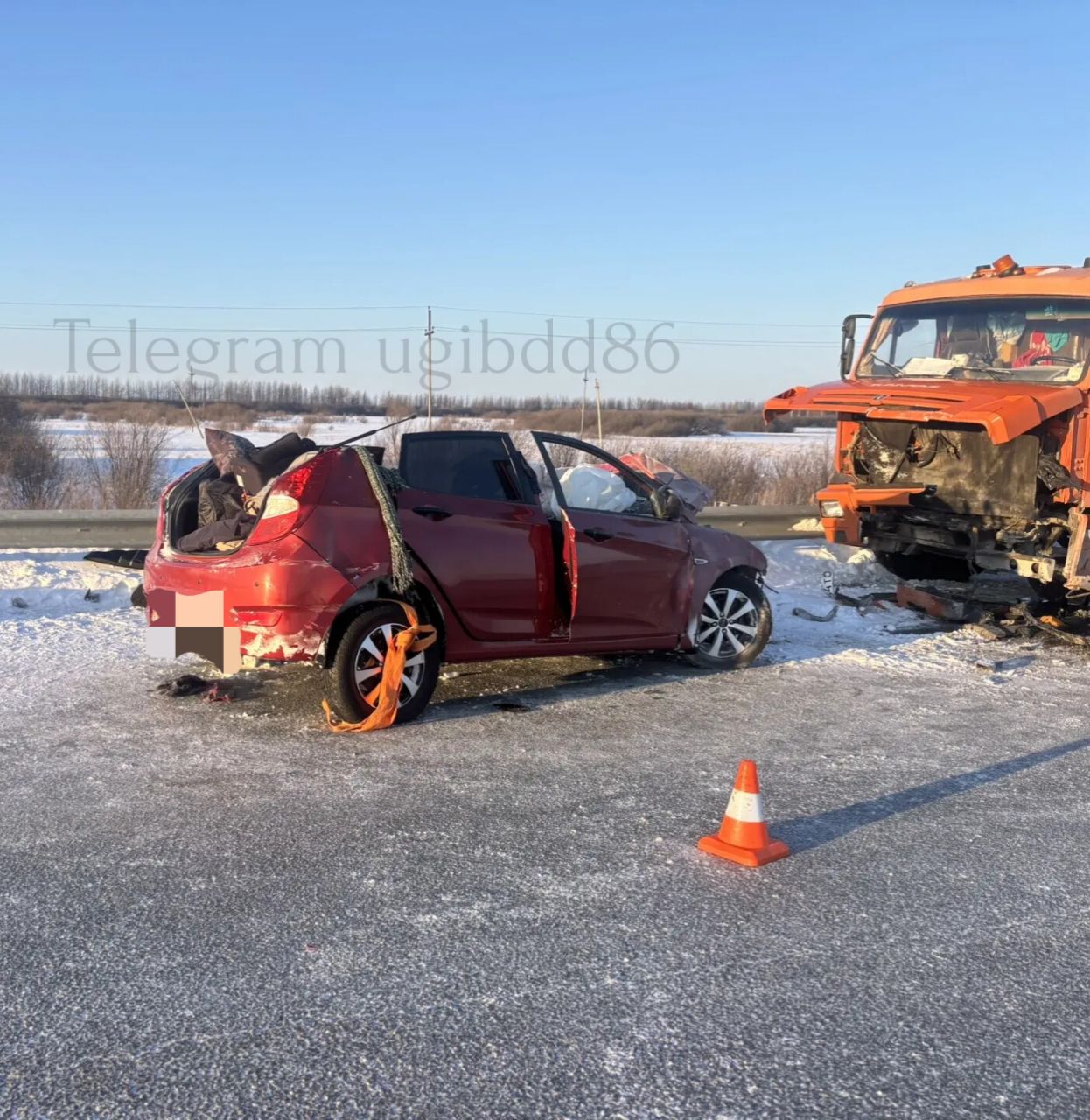 Страшное ДТП унесло жизнь ребенка Страшное ДТП унесло жизнь ребенка