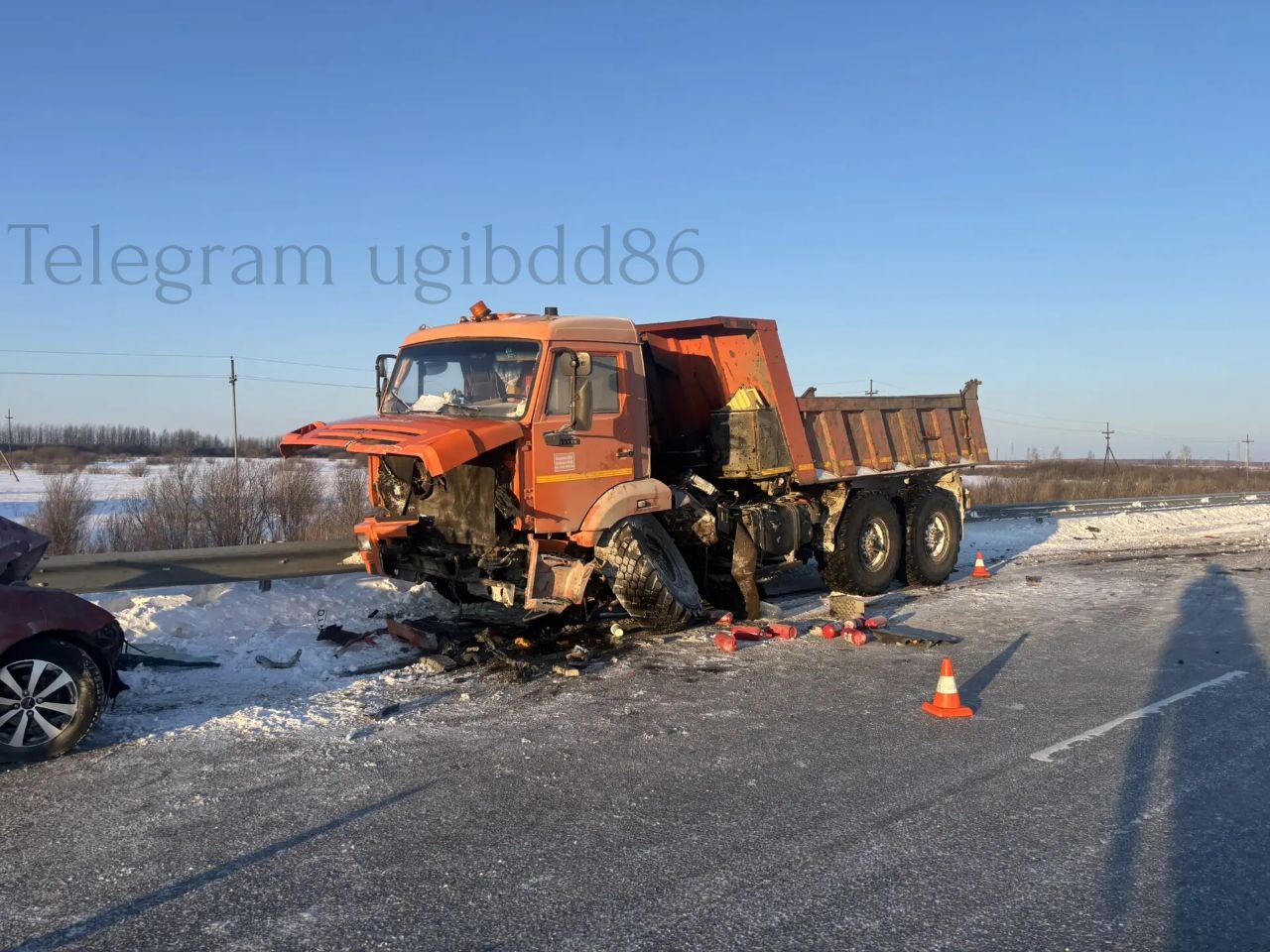 Страшное ДТП унесло жизнь ребенка Страшное ДТП унесло жизнь ребенка