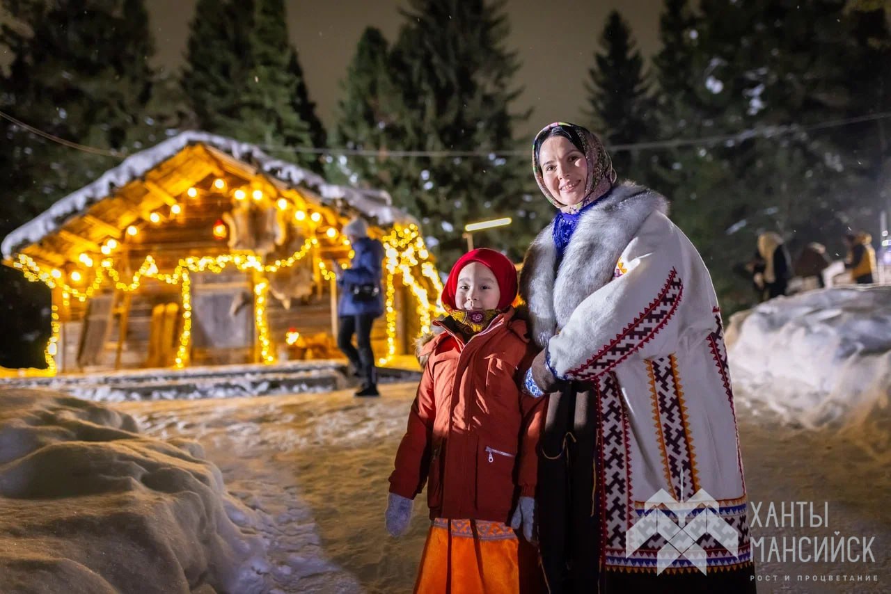В Ханты-Мансийске сняли новогодний короткометражный фильм! В Ханты-Мансийске сняли новогодний короткометражный фильм!