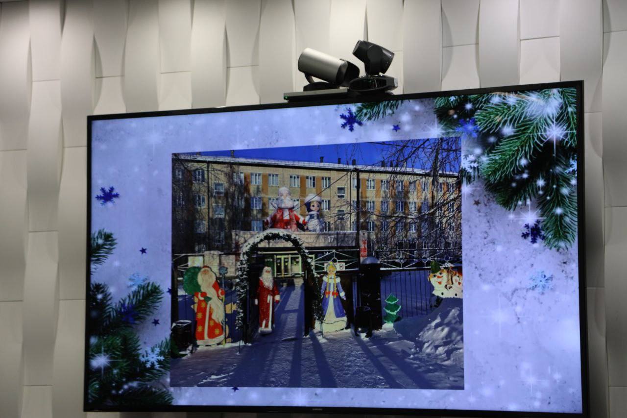 Нижневартовске состоялась церемония награждения победителей смотра-конкурса «Новогодний Нижневартовск» Нижневартовске состоялась церемония награждения победителей смотра-конкурса «Новогодний Нижневартовск»