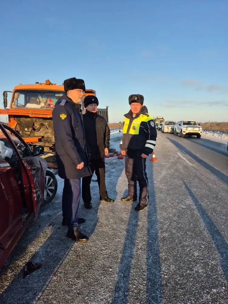 Прокуратура организовала поверку по факту ДТП, в котором погиб несовершеннолетний Прокуратура организовала поверку по факту ДТП, в котором погиб несовершеннолетний