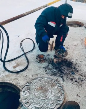 Прокуратура проводит проверку по факту аварии на теплосетях в г.Нижневартовске