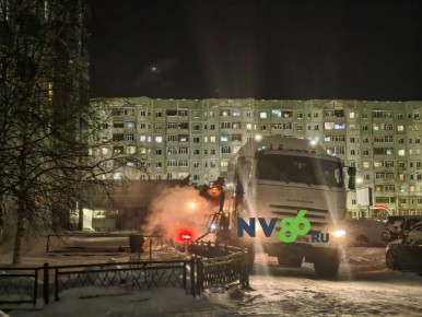 Без горячей воды готовят вартовчане салаты и курочку к новогоднему столу