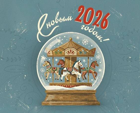 Участники автопробега «Брест – Сургут – Брест» Алексей и Елена Манец передают поздравление жителям нашего города с наступающими праздниками: