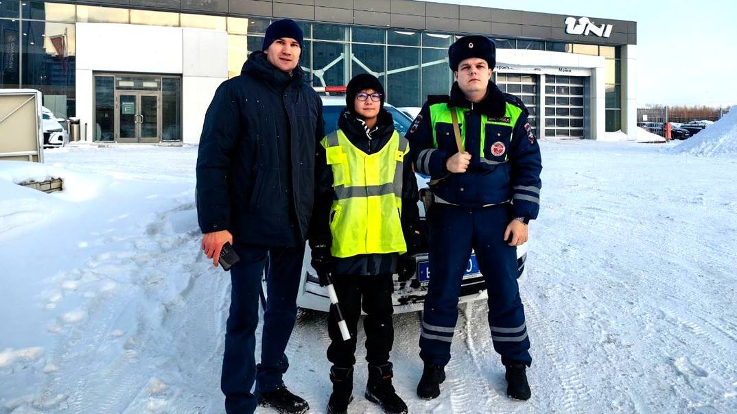 Большой путь начинается с малого