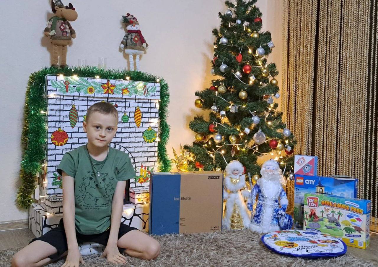 Митрополит Павел исполнил мечту маленького сургутянина Митрополит Павел исполнил мечту маленького сургутянина