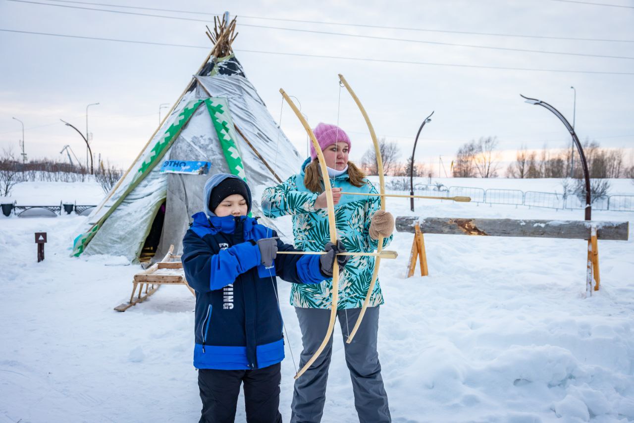 Максим Ряшин: Ханты-Мансийск — это место, где зимняя сказка становится реальностью Максим Ряшин: Ханты-Мансийск — это место, где зимняя сказка становится реальностью