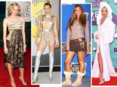 Что они думали? Неудачные наряды знаменитостей, которые заставляют сомневаться в вкусе