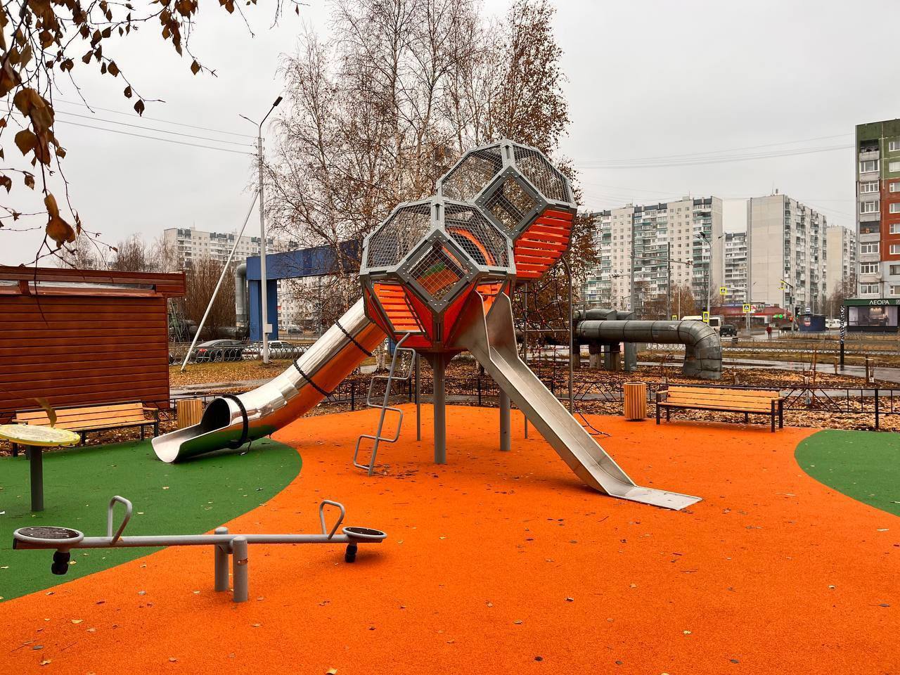 Одним из значимых итогов 2025 года стало эффективное продолжение реализации такого востребованного механизма преображения городской среды как инициативное бюджетирование Одним из значимых итогов 2025 года стало эффективное продолжение реализации такого востребованного механизма преображения городской среды как инициативное бюджетирование