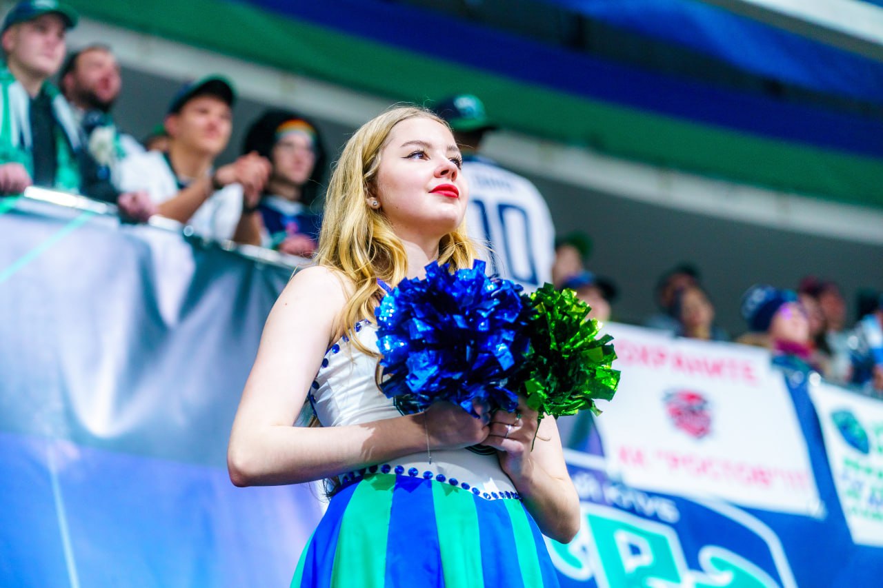 ХК «Югра» провела первый в этом году матч домашней серии — на льду югорчане сошлись с командой «Горняк-УГМК» ХК «Югра» провела первый в этом году матч домашней серии — на льду югорчане сошлись с командой «Горняк-УГМК»