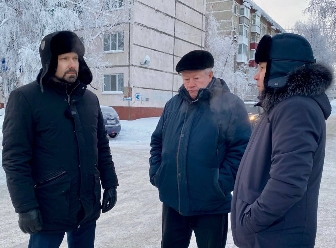 Контроль за уборкой и вывозом мусора усиливается