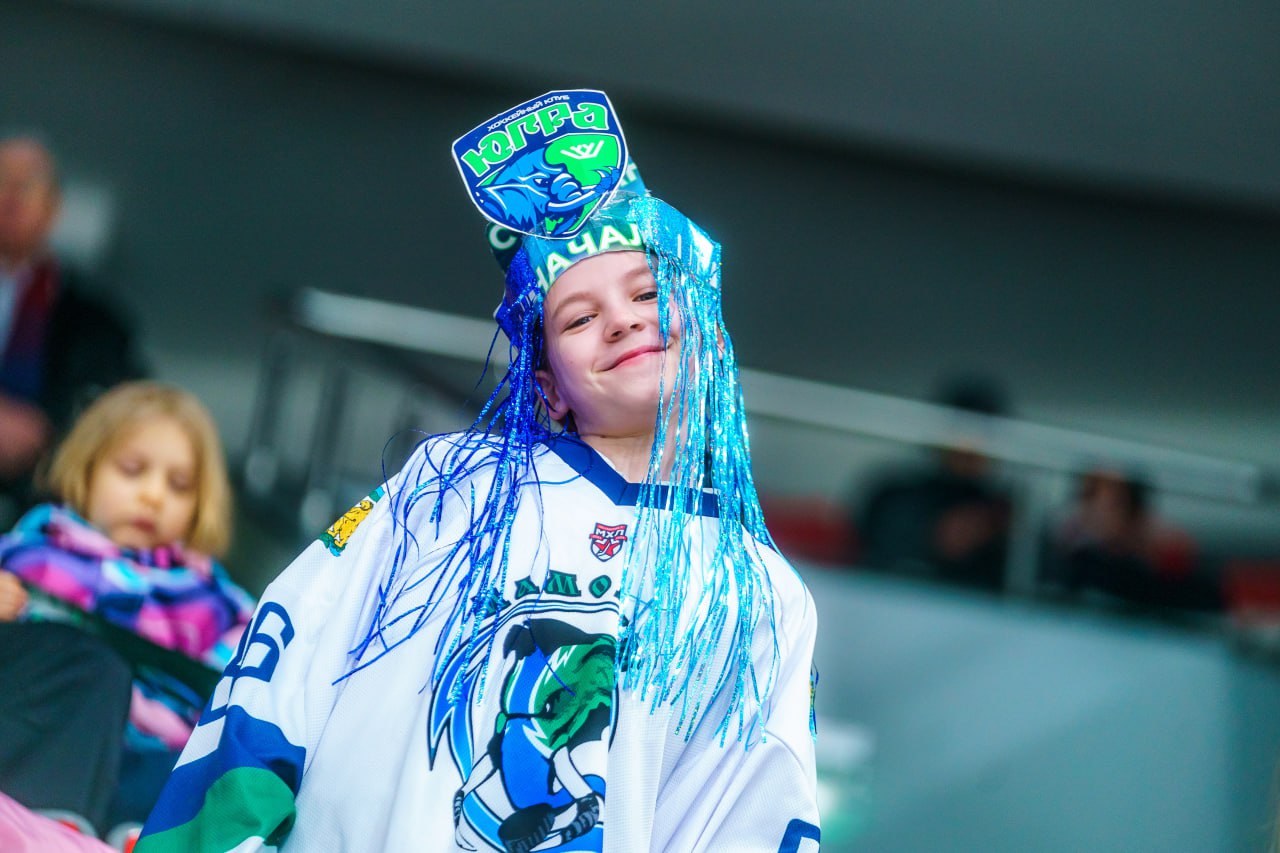ХК «Югра» провела первый в этом году матч домашней серии — на льду югорчане сошлись с командой «Горняк-УГМК» ХК «Югра» провела первый в этом году матч домашней серии — на льду югорчане сошлись с командой «Горняк-УГМК»