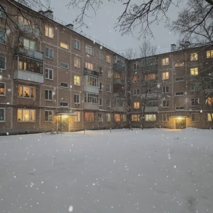 Возвращаемся в детство. Снеговики во дворе, санки, семейные вечера и ощущение чуда — таким Рождество запомнилось многим из нас