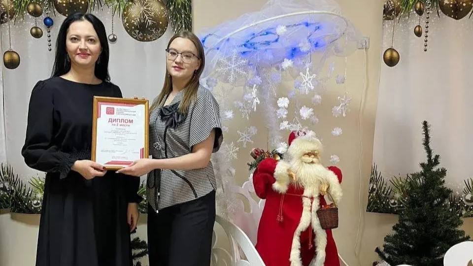 «Колокольчик жизни» из Нижневартовска получил признание на конкурсе «Медиалидер-2025»