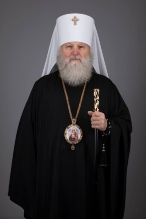 Максим Ряшин: Сегодня свой Юбилей отмечает Высокопреосвященнейший Павел, митрополит Ханты-Мансийский и Сургутский