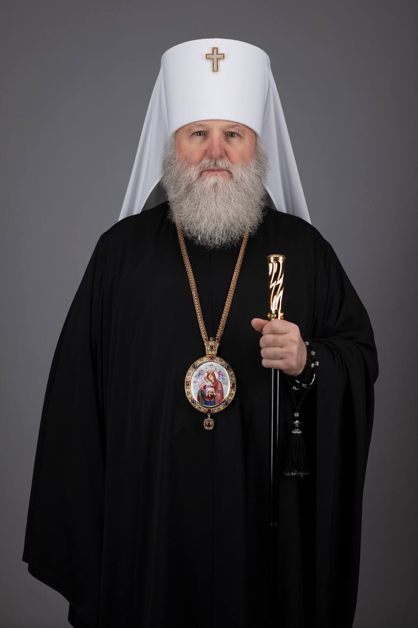 Максим Ряшин: Сегодня свой Юбилей отмечает Высокопреосвященнейший Павел, митрополит Ханты-Мансийский и Сургутский