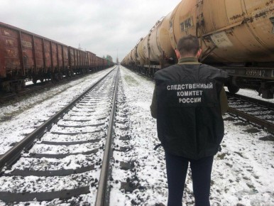 Напоминаем о правилах безопасности на объектах железнодорожного транспорта