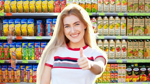 Покупайте и не сомневайтесь: Роскачество назвало апельсиновый сок с лучшим составом