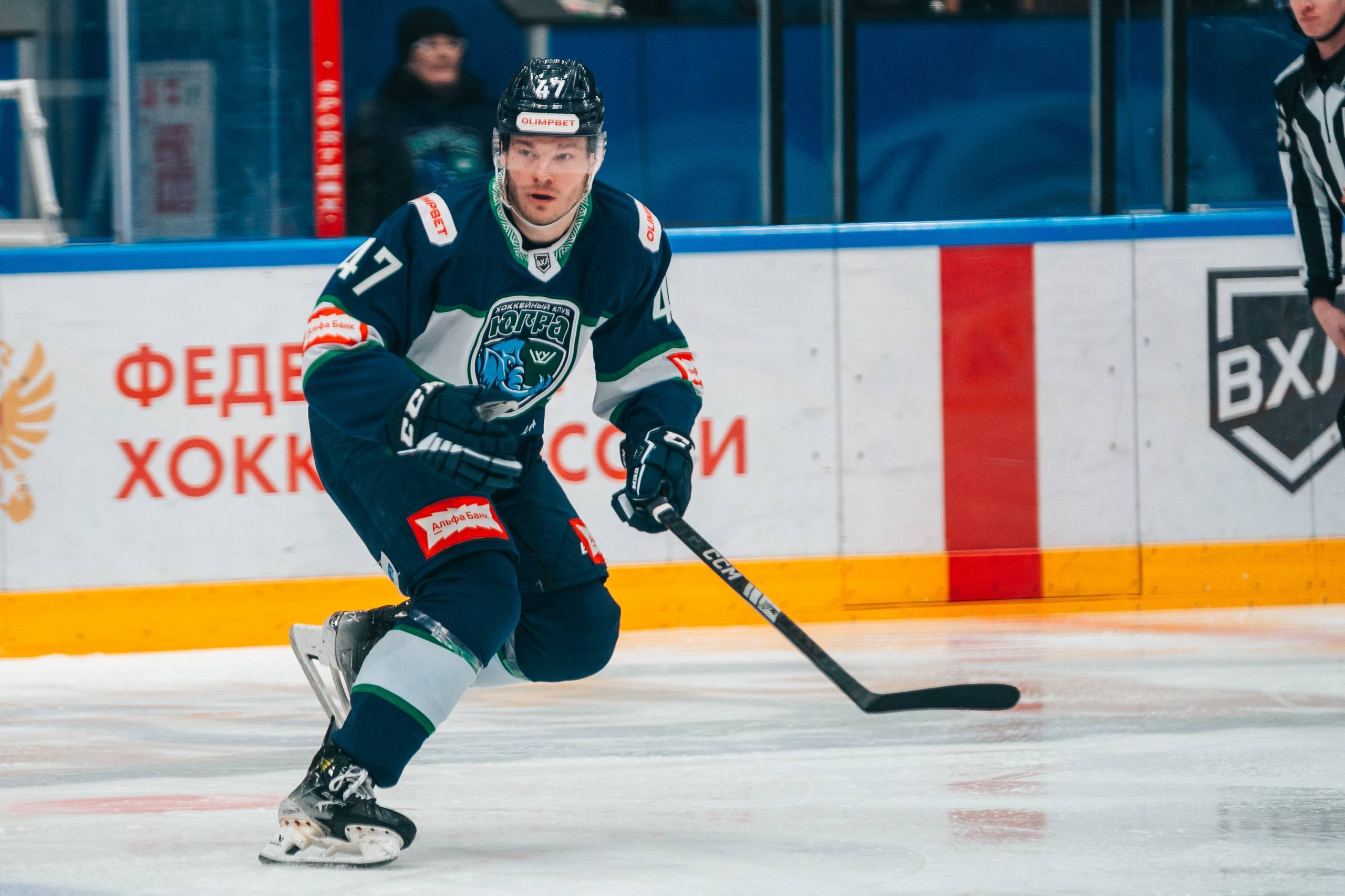 Вперед, «Югра». Продолжаем бороться за первое место в турнирной таблице! Сегодня Мамонты показали невероятный характер и одержали волевую победу над ХК «Магнитка» со счетом 2:1 в серии послематчевых бросков! Дальше — больше!... Вперед, «Югра». Продолжаем бороться за первое место в турнирной таблице! Сегодня Мамонты показали невероятный характер и одержали волевую победу над ХК «Магнитка» со счетом 2:1 в серии послематчевых бросков! Дальше — больше!...