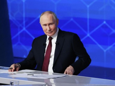 Путин ускоряет законопроект о культурных объединениях