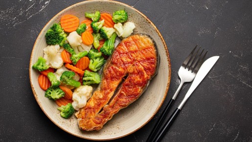 Даже дешевая рыба выйдет на вкус не хуже форели: секрет в этом соусе