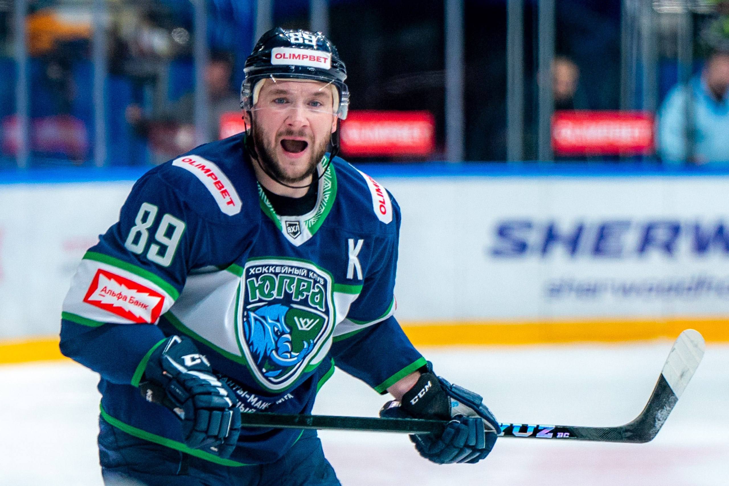 «Югра» обыграла «Магнитку» по буллитам «Югра» обыграла «Магнитку» по буллитам