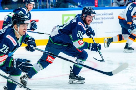 «Югра» обыграла «Магнитку» по буллитам