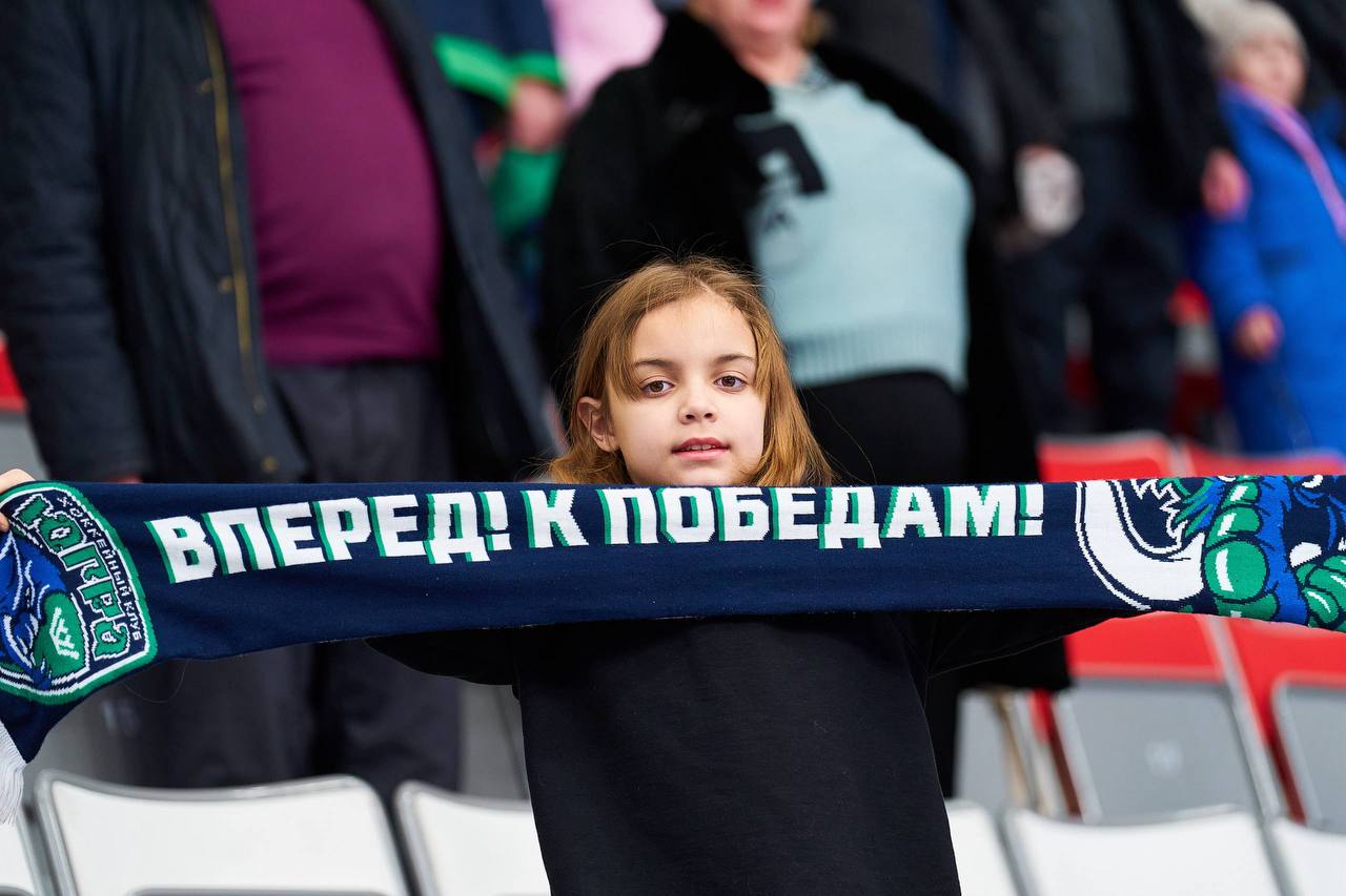 «Югра» при поддержке губернатора одержала победу над «Южным Уралом» «Югра» при поддержке губернатора одержала победу над «Южным Уралом»