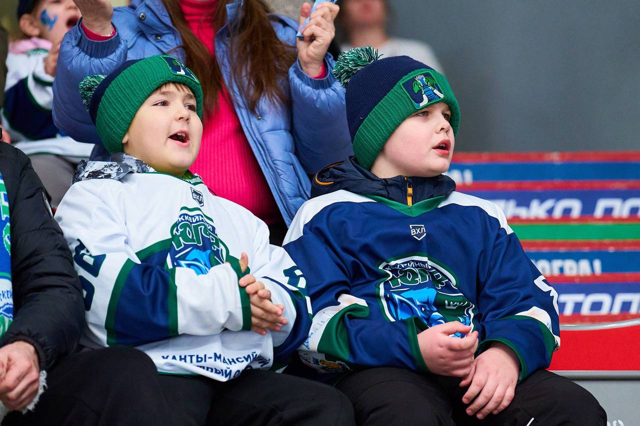 «Югра» при поддержке губернатора одержала победу над «Южным Уралом» «Югра» при поддержке губернатора одержала победу над «Южным Уралом»