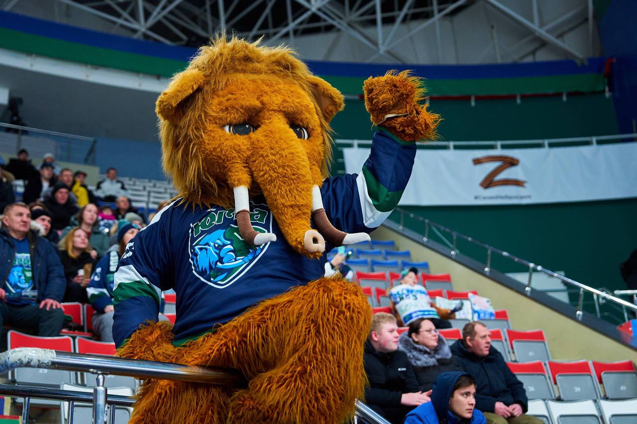 «Югра» при поддержке губернатора одержала победу над «Южным Уралом» «Югра» при поддержке губернатора одержала победу над «Южным Уралом»