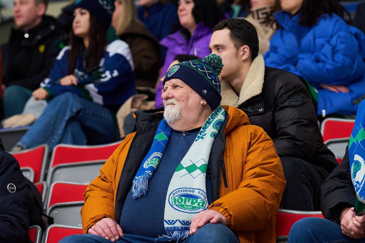 «Югра» при поддержке губернатора одержала победу над «Южным Уралом» «Югра» при поддержке губернатора одержала победу над «Южным Уралом»