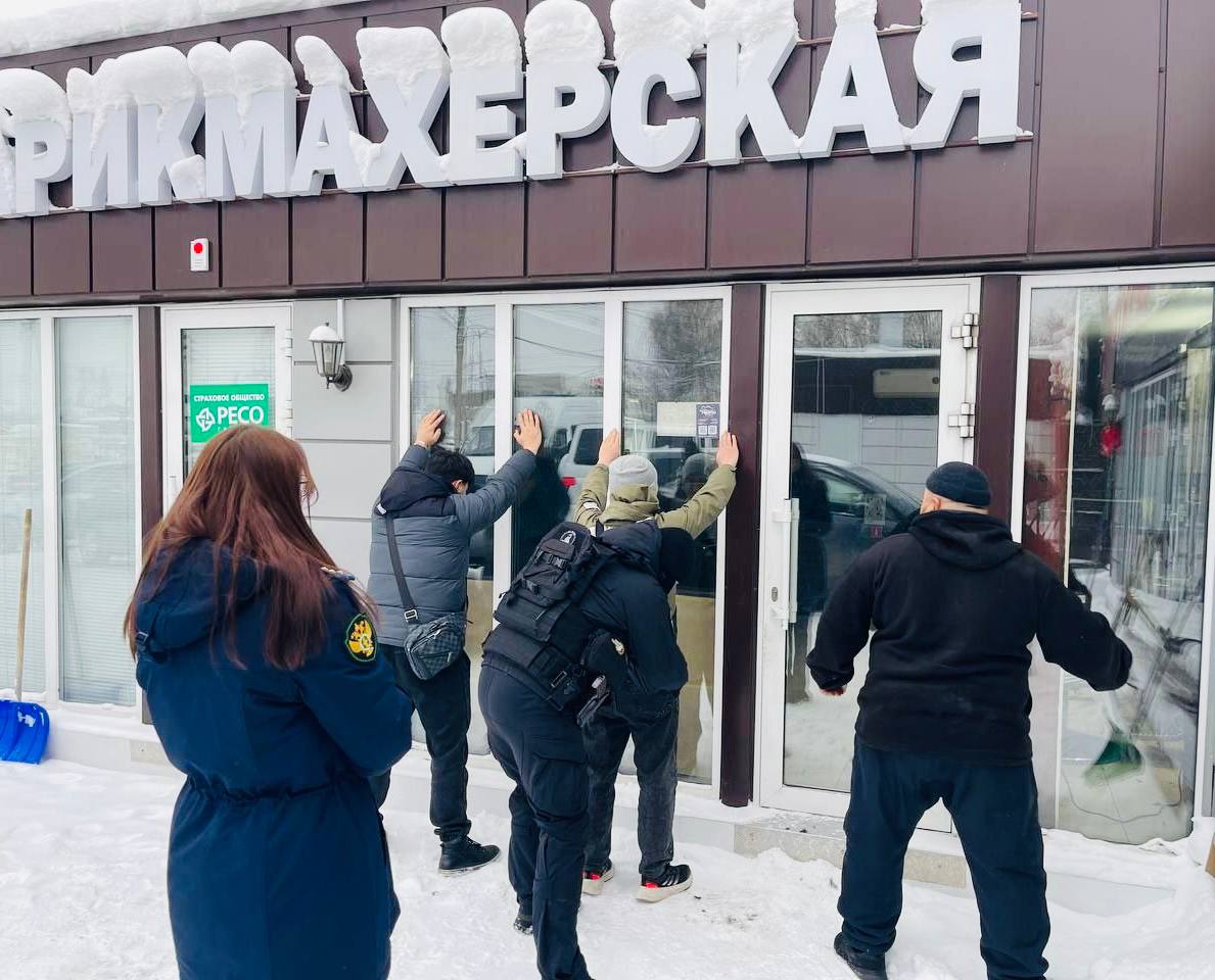 В г. Сургуте прокуратура провела проверочные мероприятия в сфере незаконной миграции