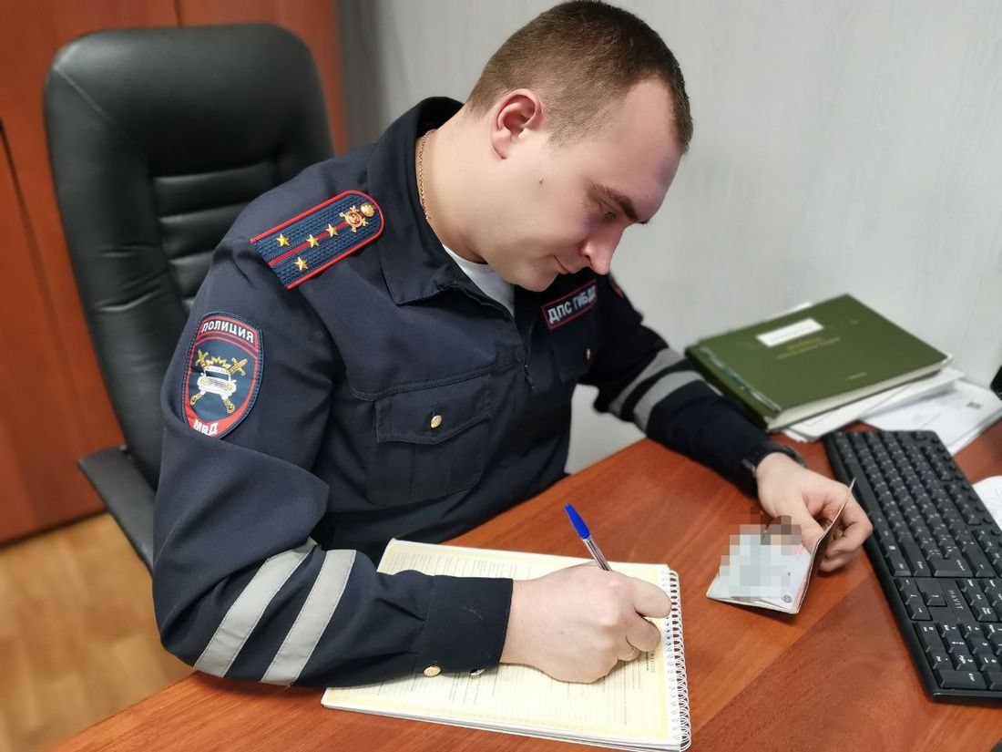 В Нижневартовском районе приняты меры в отношении злостного неплательщика административных штрафов за нарушения ПДД В Нижневартовском районе приняты меры в отношении злостного неплательщика административных штрафов за нарушения ПДД