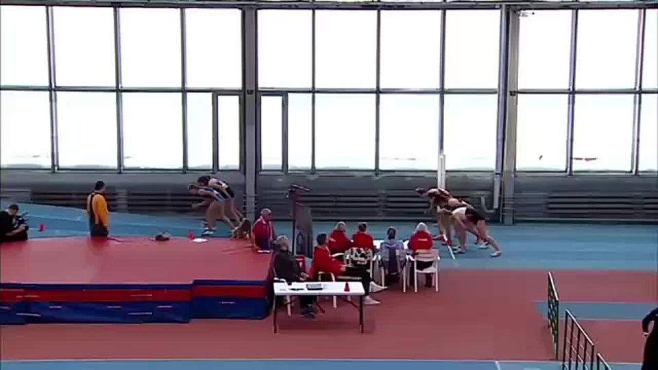 Легкоатлетка из Югры выиграла всероссийские соревнования в Москве