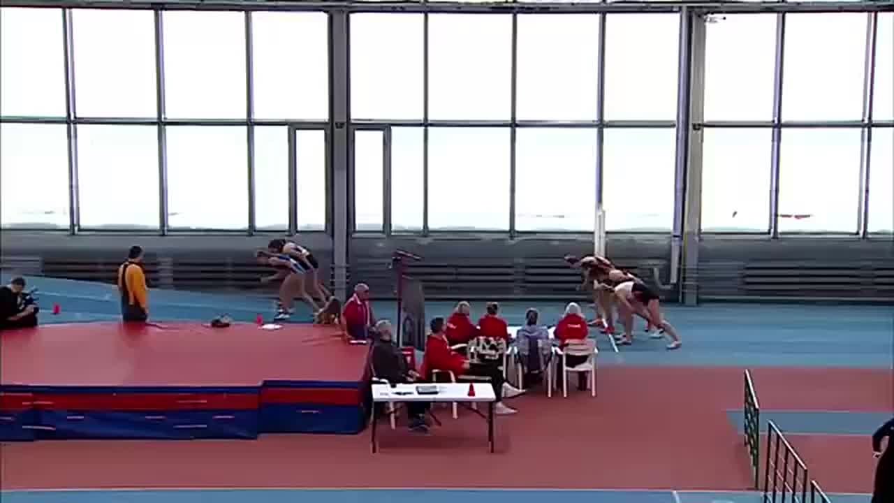 Легкоатлетка из Югры выиграла всероссийские соревнования в Москве