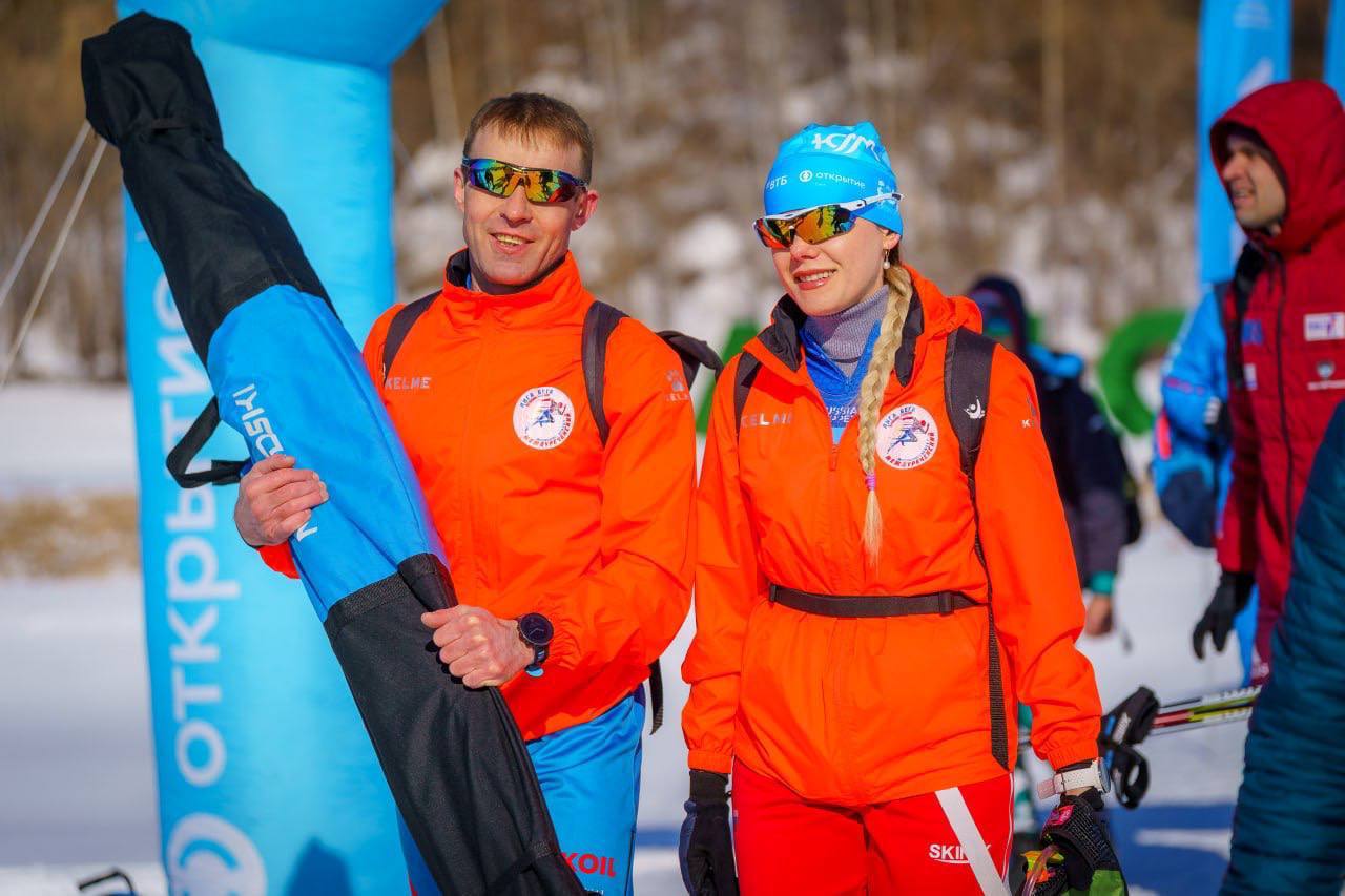 XIII Югорский лыжный марафон снова зовет на старт XIII Югорский лыжный марафон снова зовет на старт