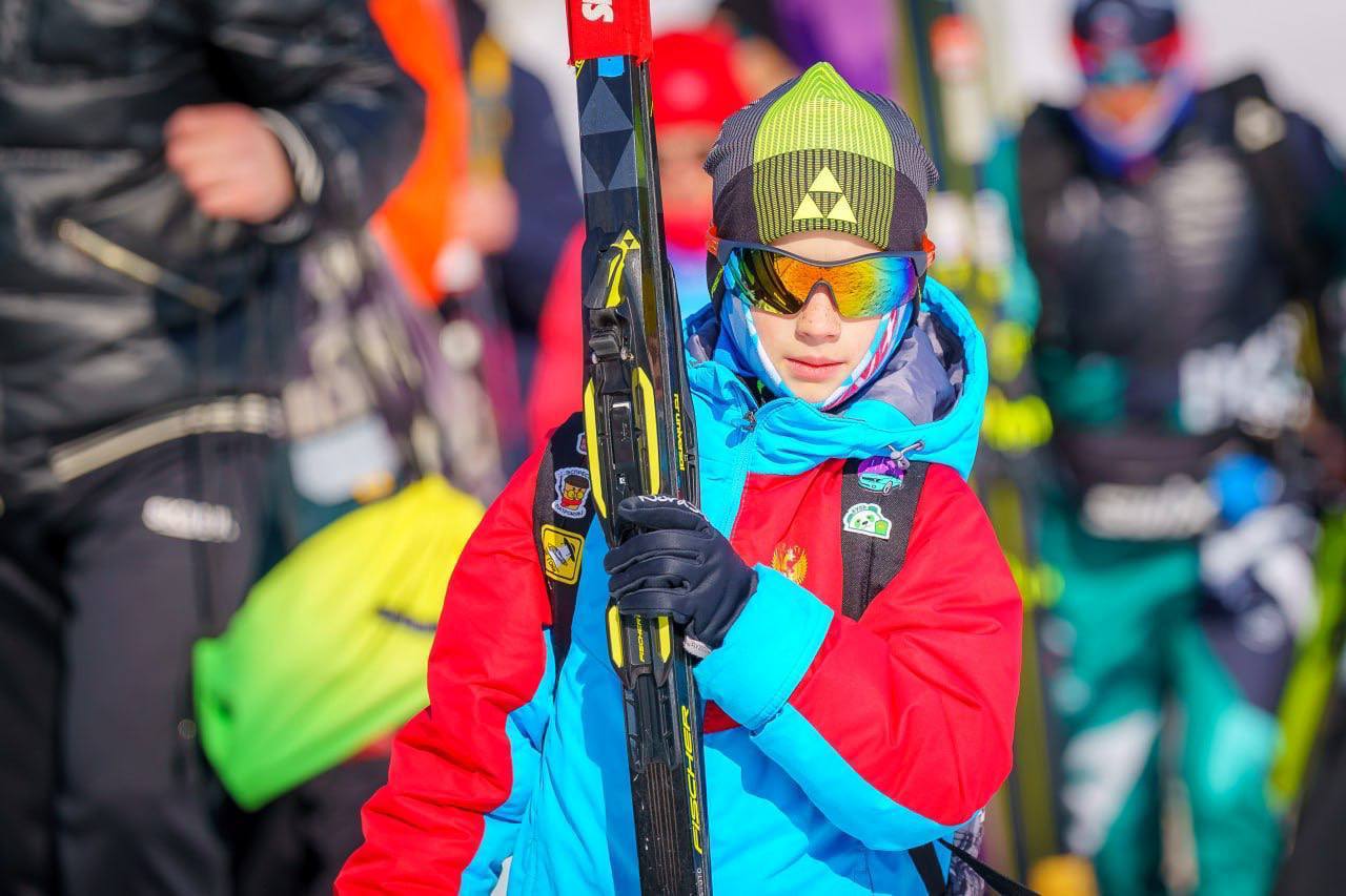 XIII Югорский лыжный марафон снова зовет на старт XIII Югорский лыжный марафон снова зовет на старт