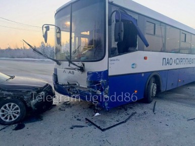 ��� �� �����������. 19 ������ ����� 05:50 �� ����� ��������� ����� � ������ ������, 46-������ �������� "Toyota", �� ��������������� ������, ������ �� ������������ ����������� �� ����������� ������ ���������, ��� ��������...